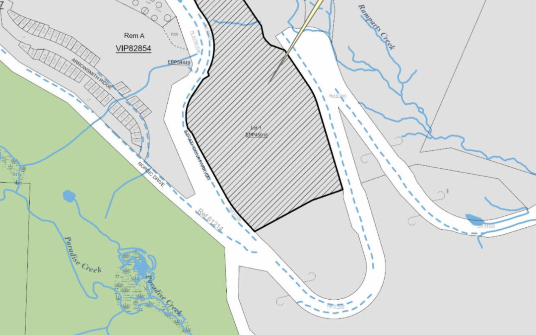 Your Weekly North Vancouver Island Construction News