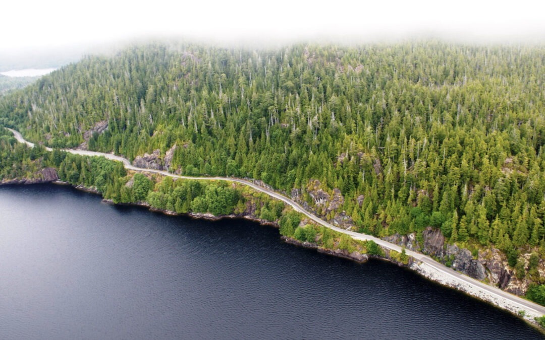 Your Weekly North Vancouver Island Construction News