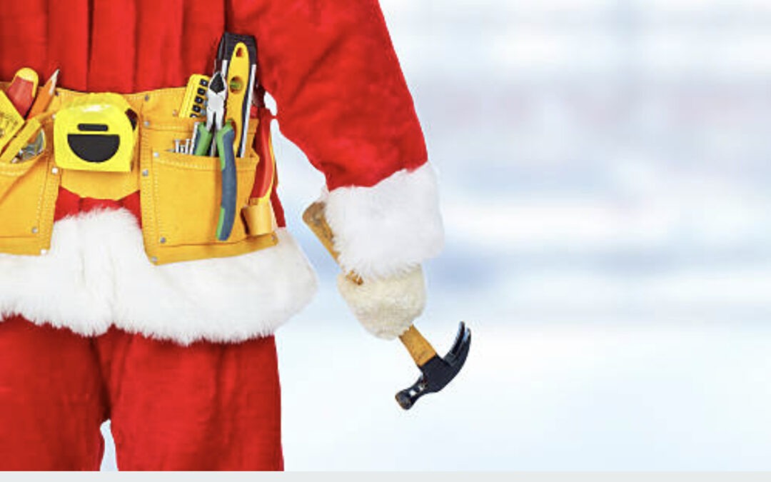Wishing You a Happy Holiday Season in the final Around Town of 2022!