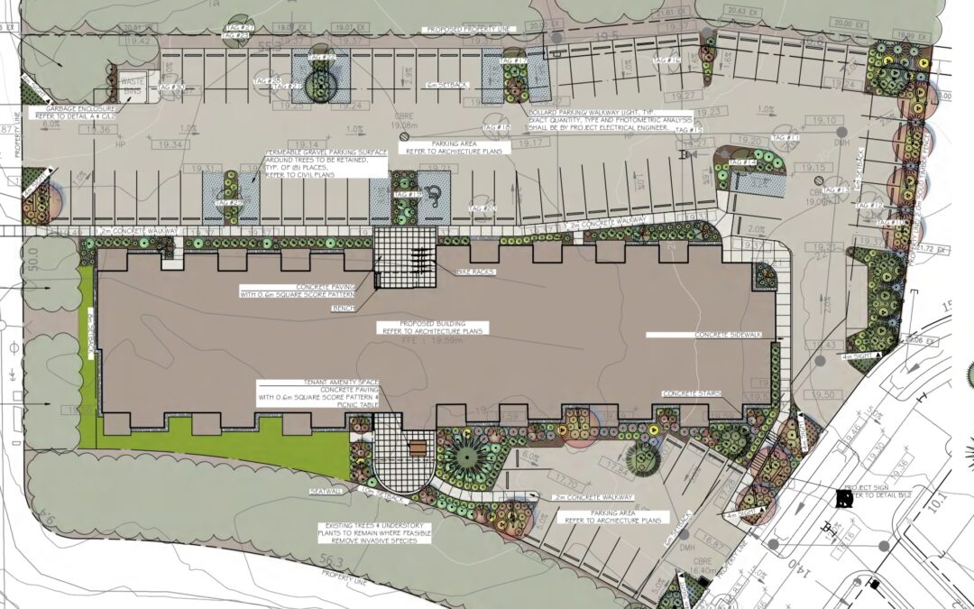 Your Weekly North Vancouver Island Construction News