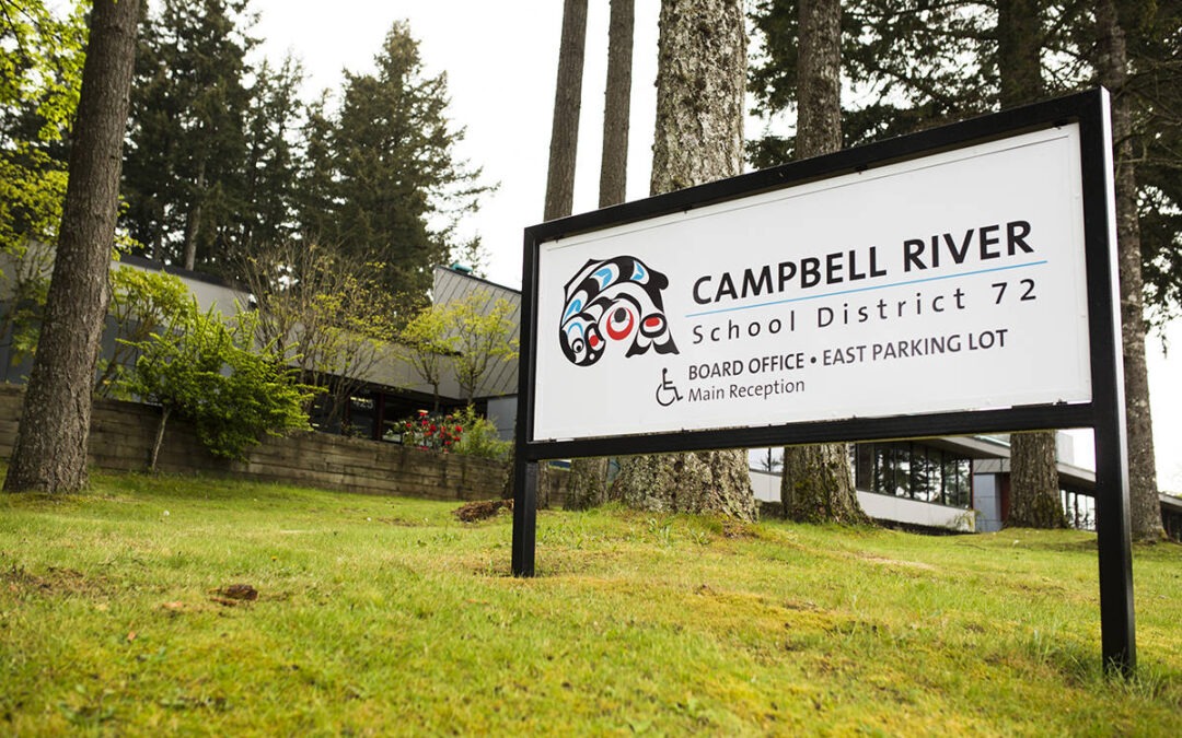 Your Weekly North Vancouver Island Construction News