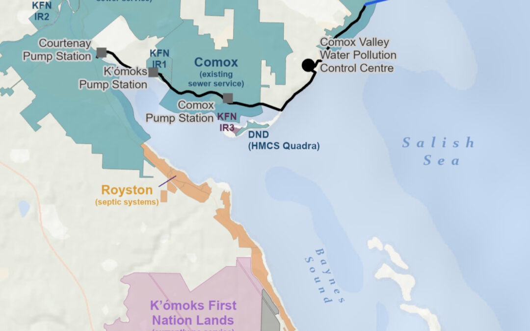 Your Weekly North Vancouver Island Construction News