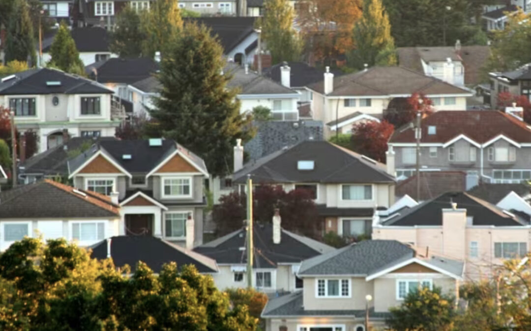 BC Increasing Lot Density in Around Town
