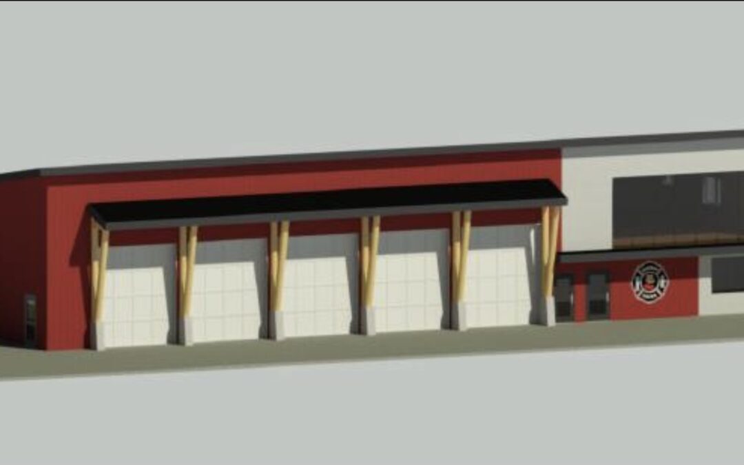 Your Weekly North Vancouver Island Construction News