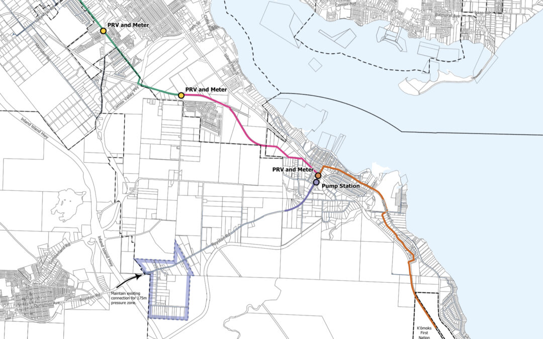 Your Weekly North Vancouver Island Construction News