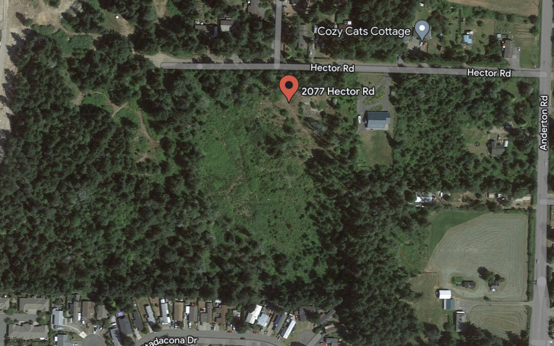 Your Weekly North Vancouver Island Construction News