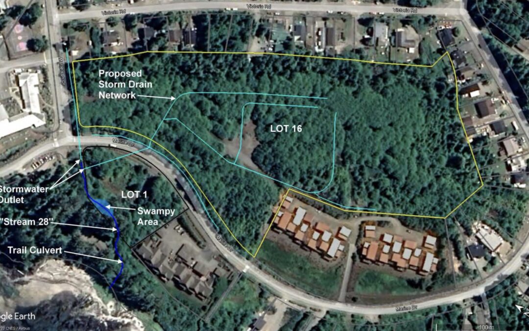 Your Weekly North Vancouver Island Construction News