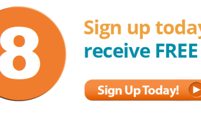 Receive 8 FREE Issues!