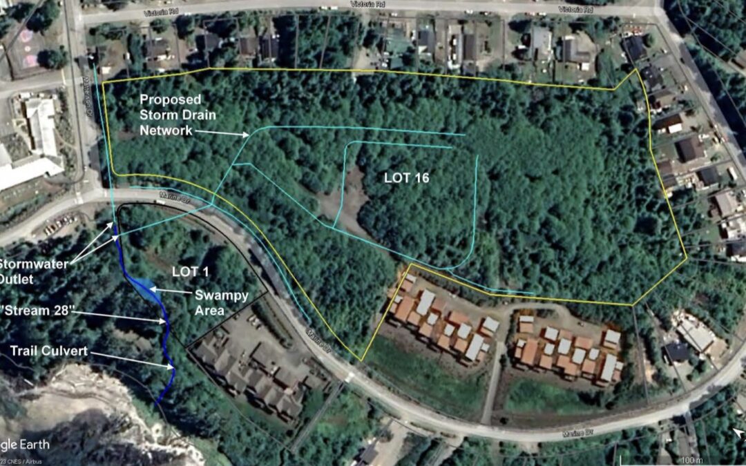 Your Weekly North Vancouver Island Construction News