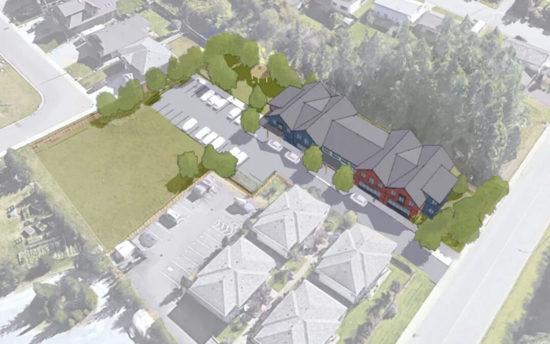 Your Weekly North Vancouver Island Construction News