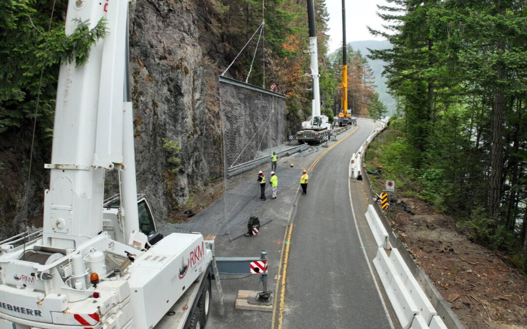 Your Weekly North Vancouver Island Construction News