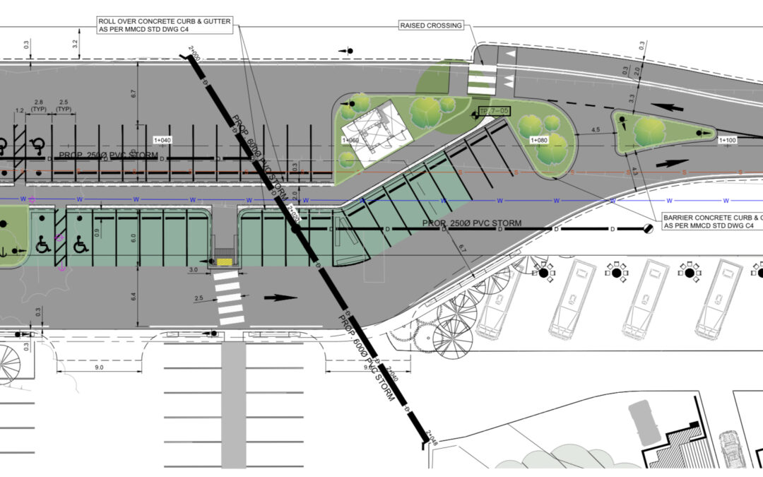 Your Weekly North Vancouver Island Construction News