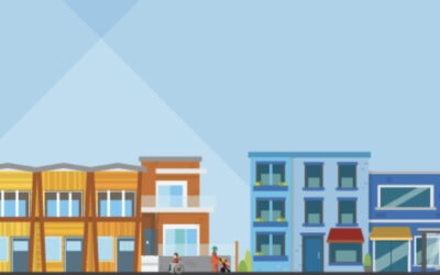 Community Housing Funding through BC Housing in Around Town