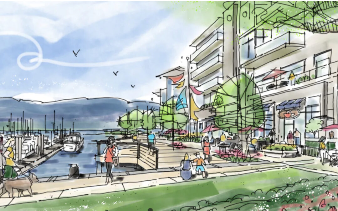 Your Weekly North Vancouver Island Construction News