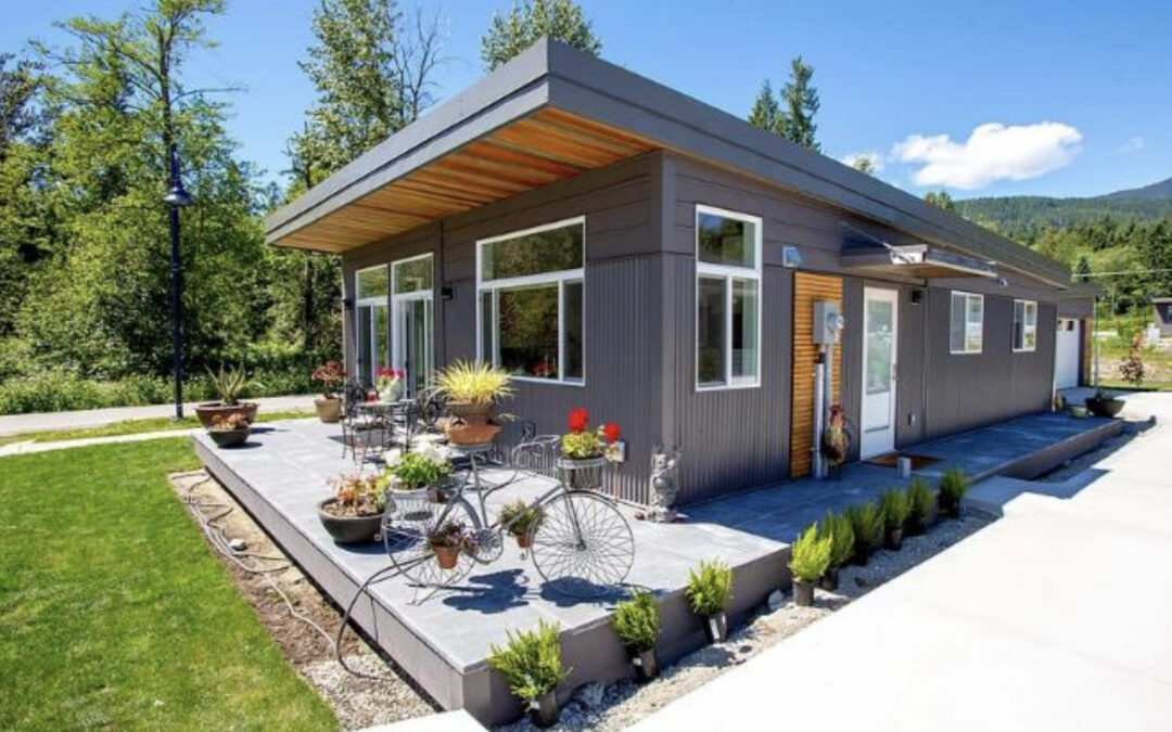 Your Weekly North Vancouver Island Construction News