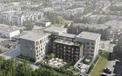New Rental Building 100% GST Rebate in Around Town