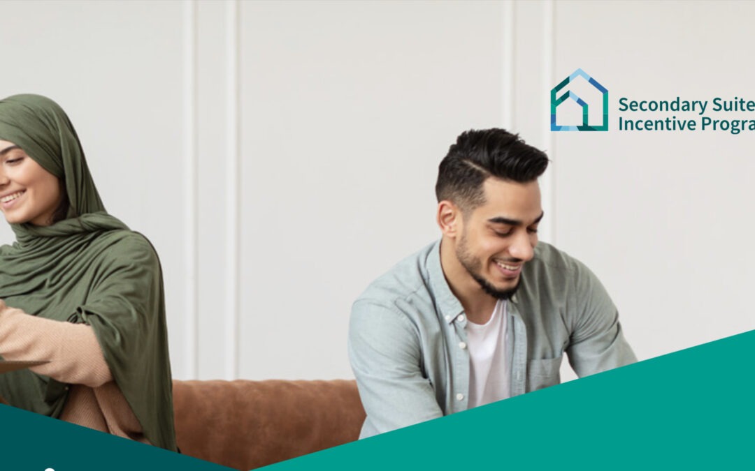 BC Housing Funding for Secondary Suites in Around Town