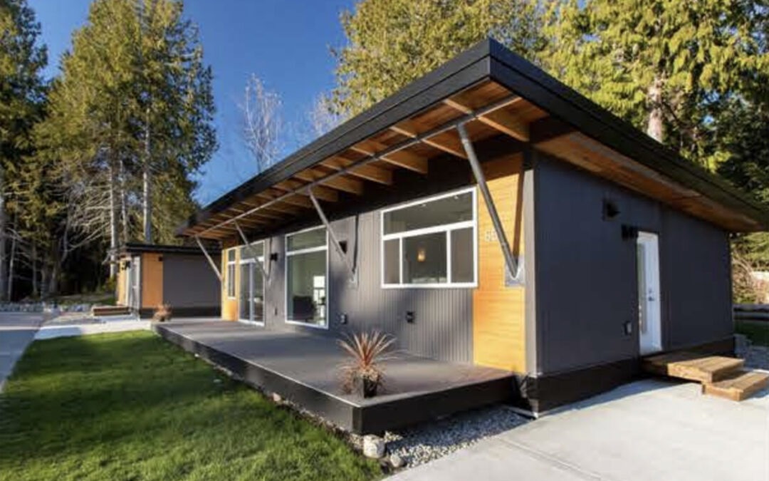 Your Weekly North Vancouver Island Construction News