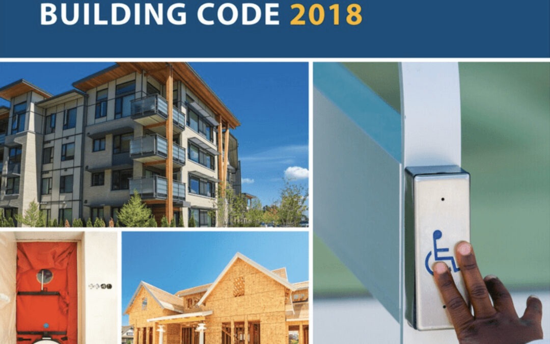 2023 BC Building Codes in Around Town