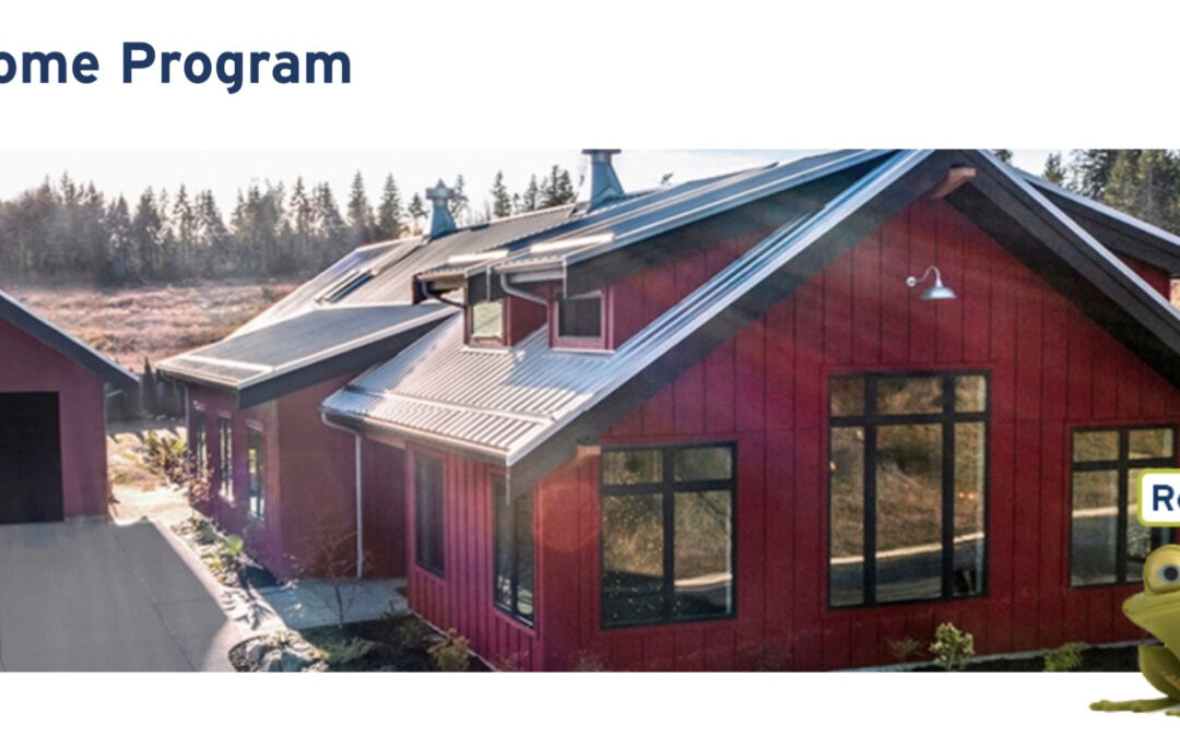 FortisBC New Home Project in Around Town