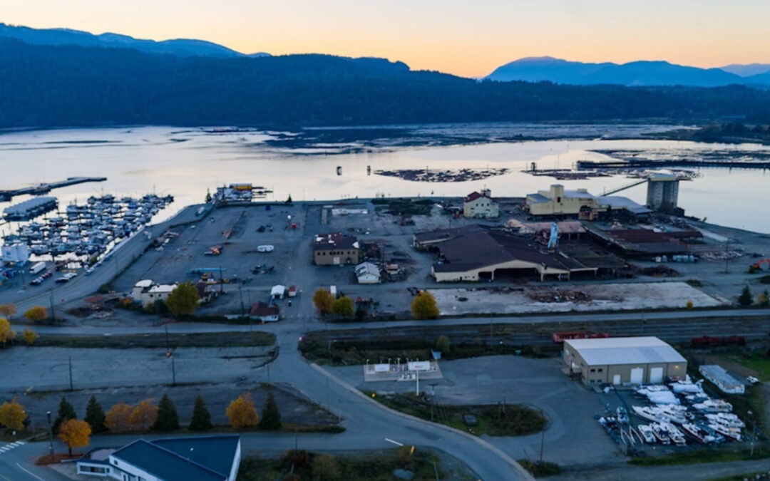 Your Weekly North Vancouver Island Construction News