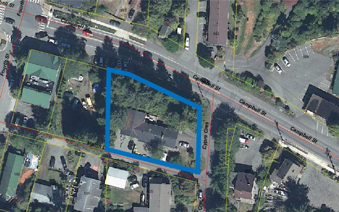 Your Weekly North Vancouver Island Construction News