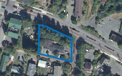 Your Weekly North Vancouver Island Construction News
