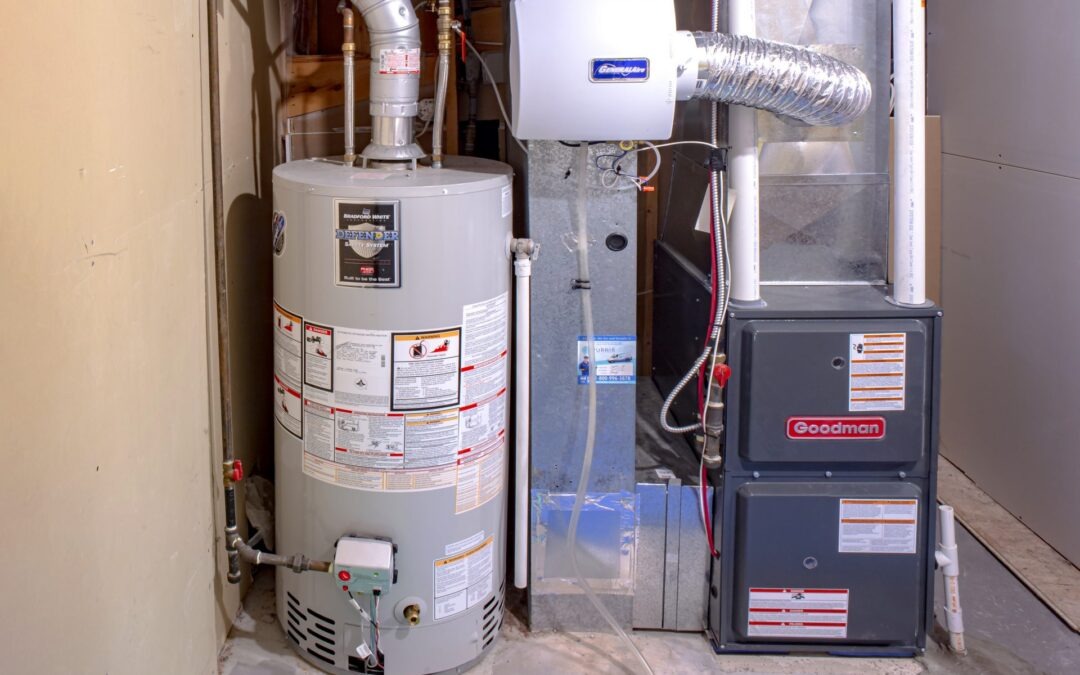 2030 Prohibition on Gas Space and Water Heating in Around Town