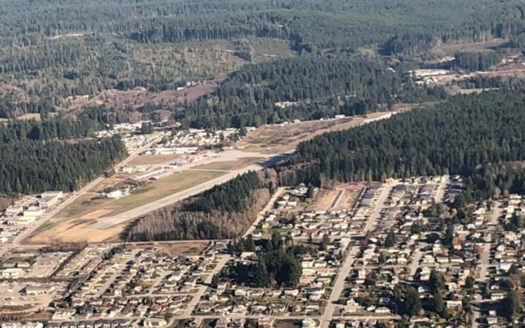 Your Weekly North Vancouver Island Construction News