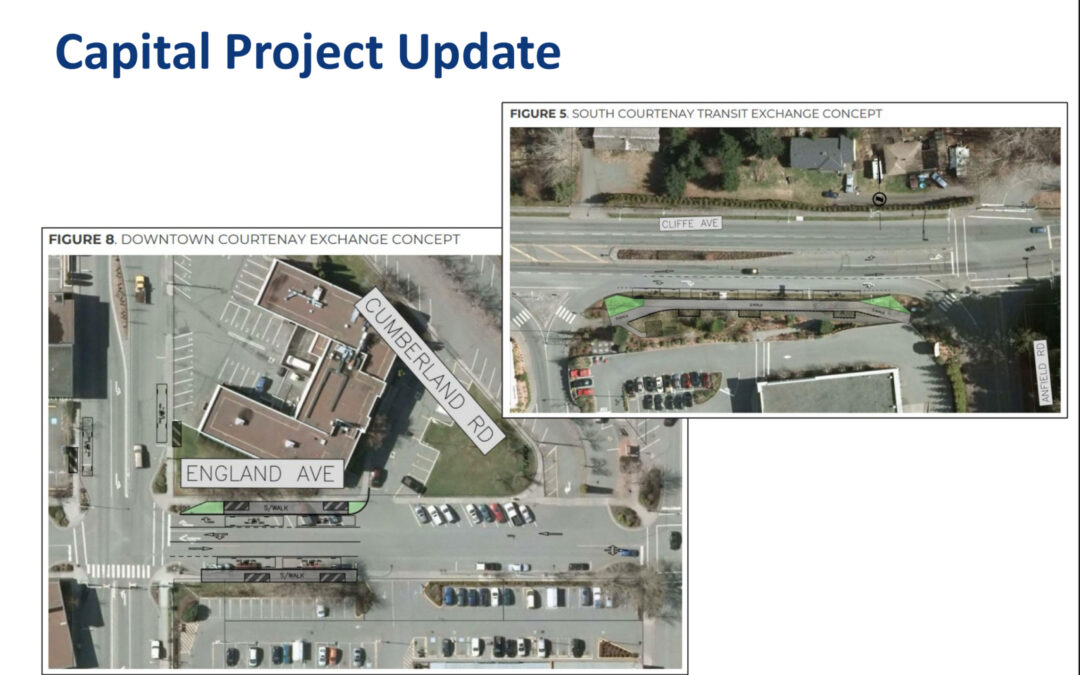 Your Weekly North Vancouver Island Construction News