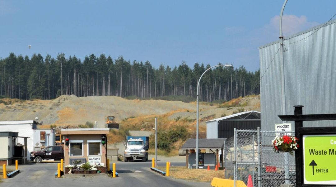 Asbestos Disposal Options in Comox-Strathcona in Around Town