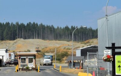 Asbestos Disposal Options in Comox-Strathcona in Around Town
