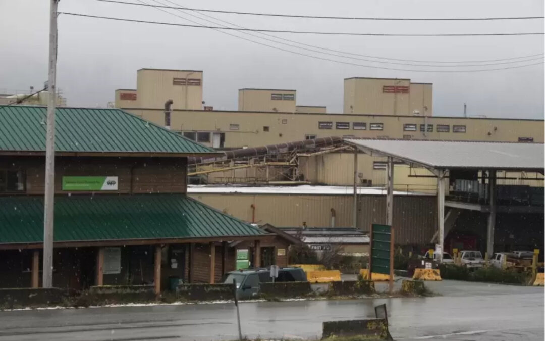 Your Weekly North Vancouver Island Construction News