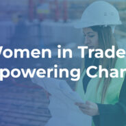Women in BC Trades Increases in Around Town