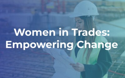 Women in BC Trades Increases in Around Town