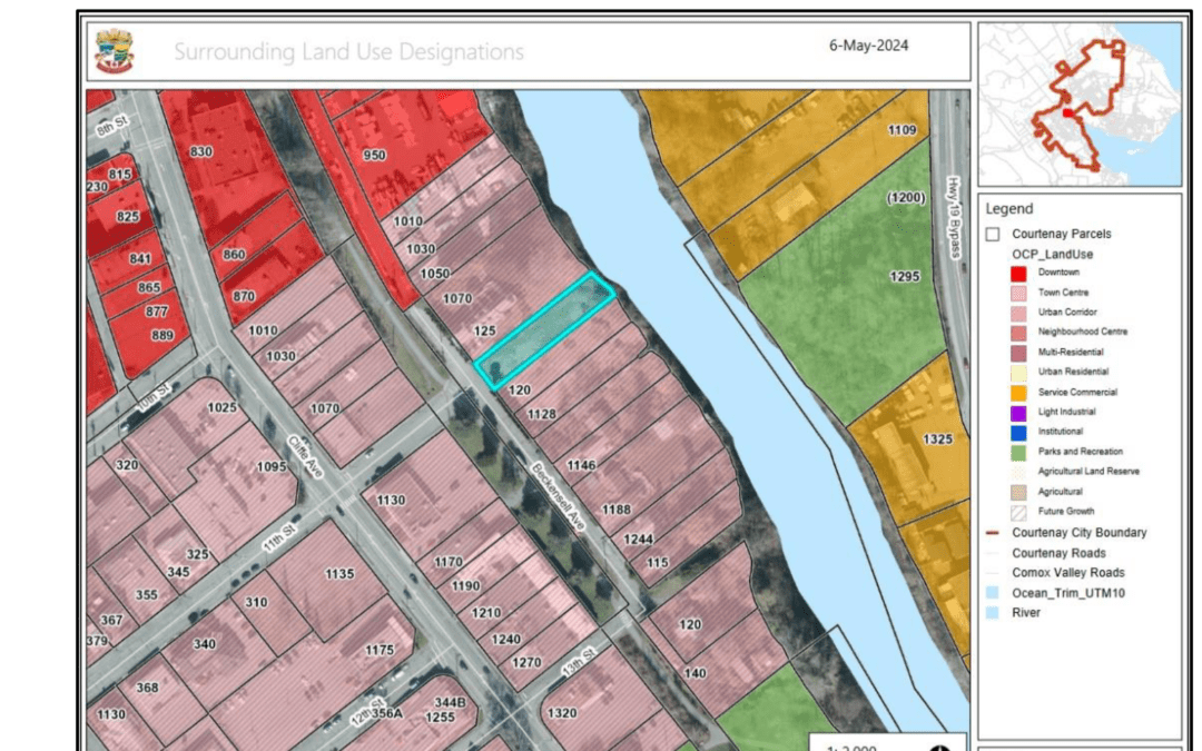 Your Weekly North Vancouver Island Construction News