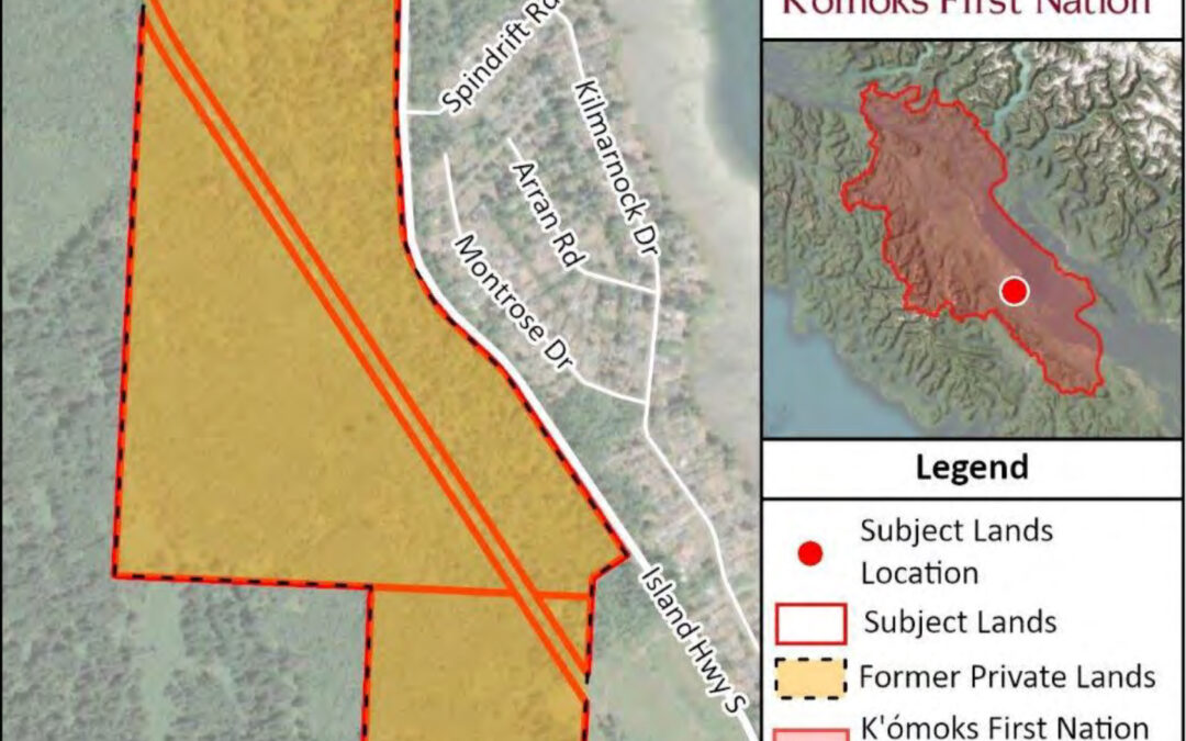 Your Weekly North Vancouver Island Construction News