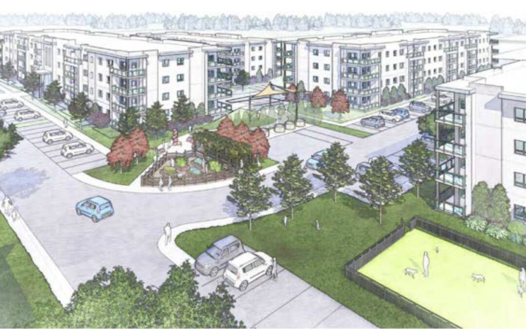 Your Weekly North Vancouver Island Construction News