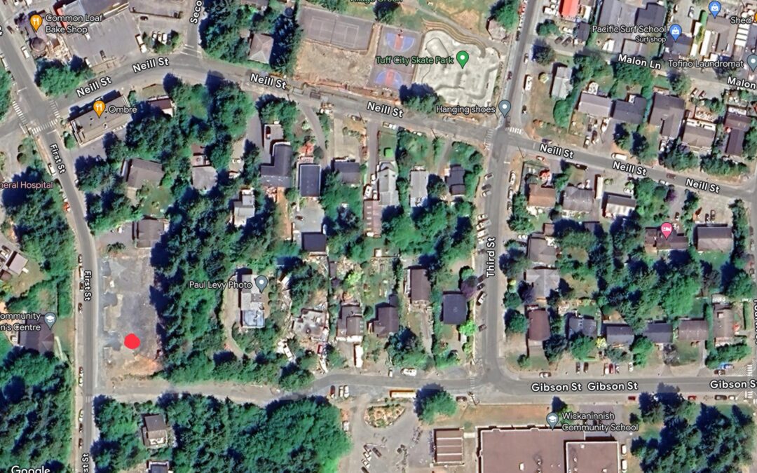Your Weekly North Vancouver Island Construction News