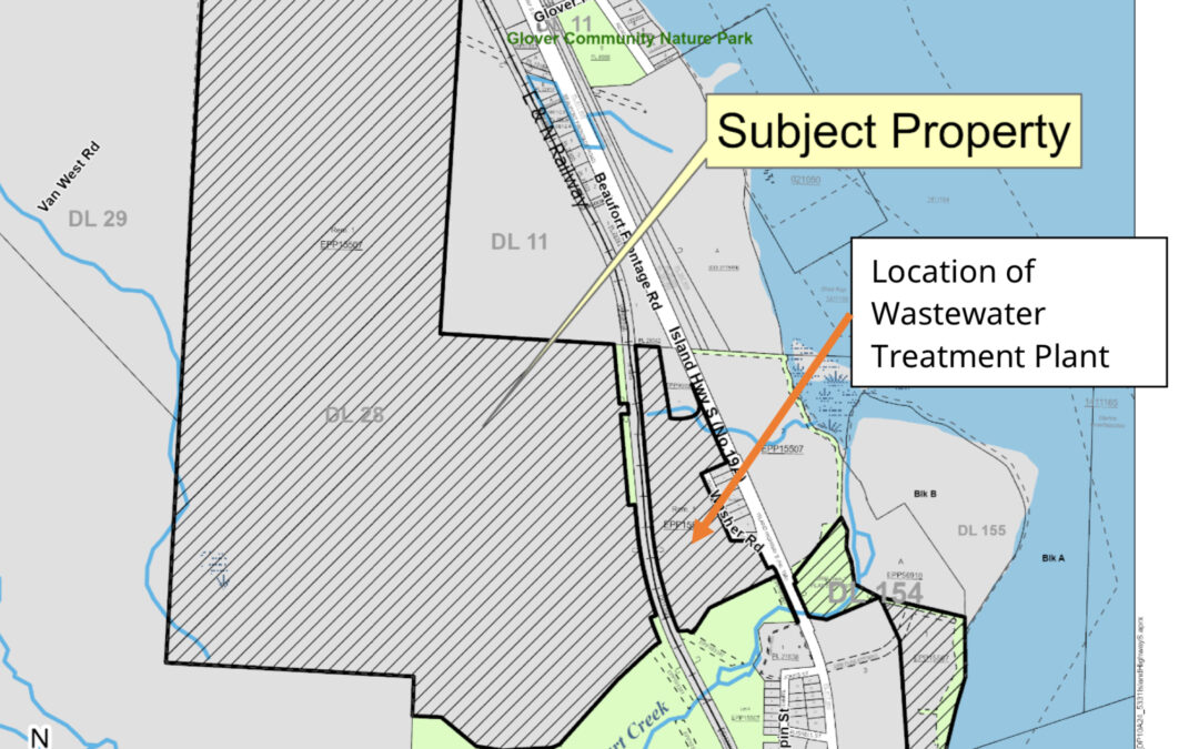 Your Weekly North Vancouver Island Construction News