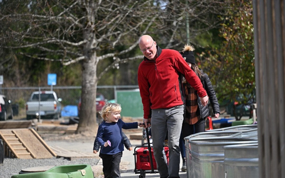 Your Weekly North Vancouver Island Construction News