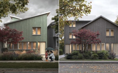 The Province of British Columbia Releases Standardized Residential Designs in Around Town