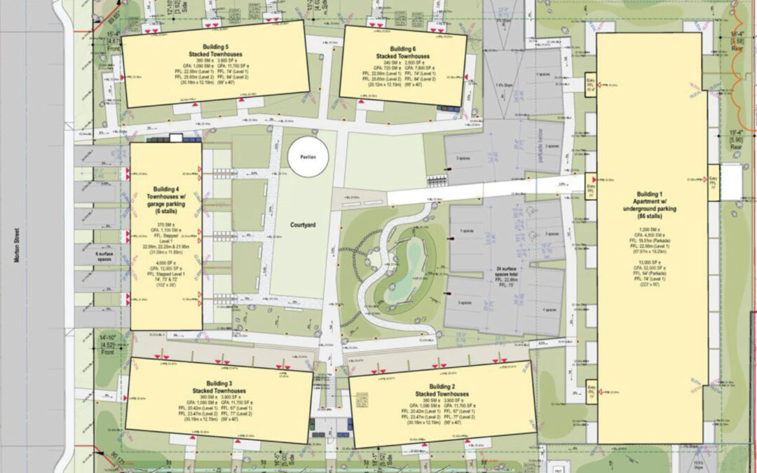 Your Weekly North Vancouver Island Construction News