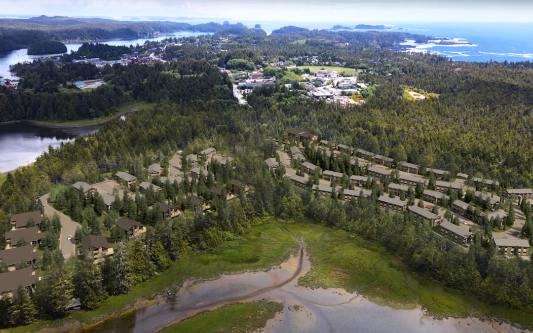 Your Weekly North Vancouver Island Construction News