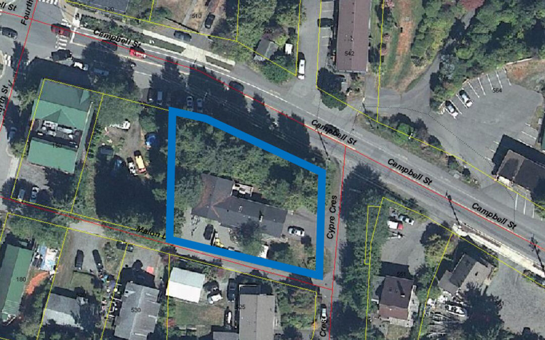 Your Weekly North Vancouver Island Construction News