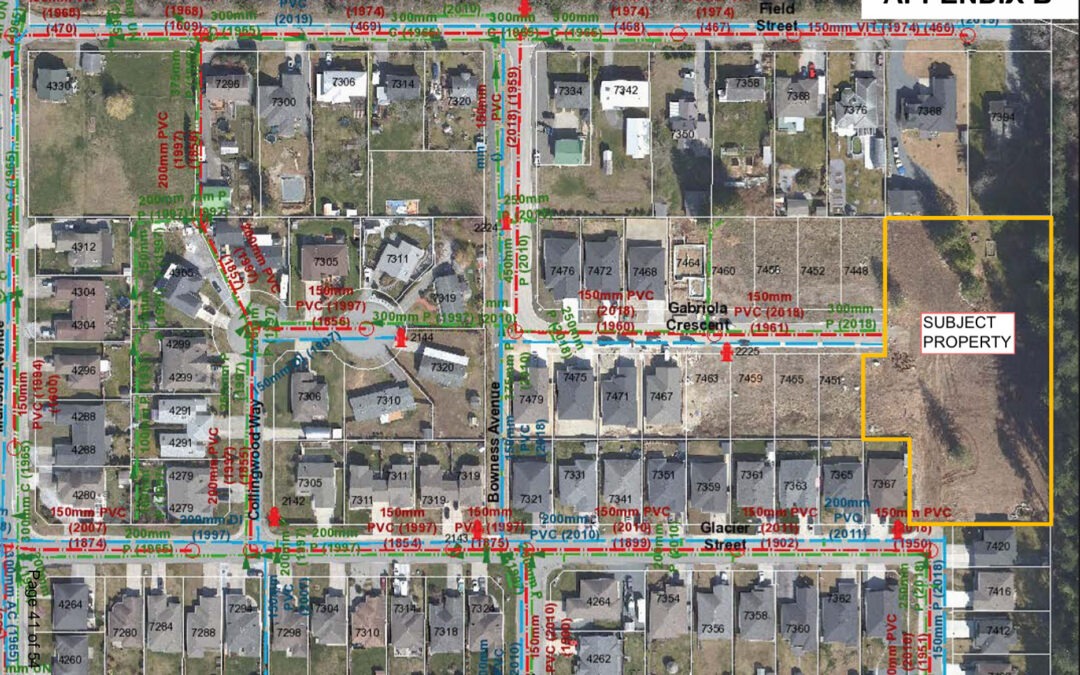 Your Weekly North Vancouver Island Construction News