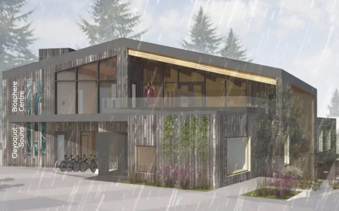 Your Weekly North Vancouver Island Construction News