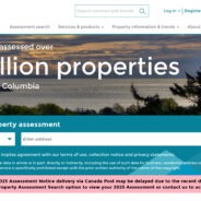 2025 Vancouver Island Property Assessments in Around Town