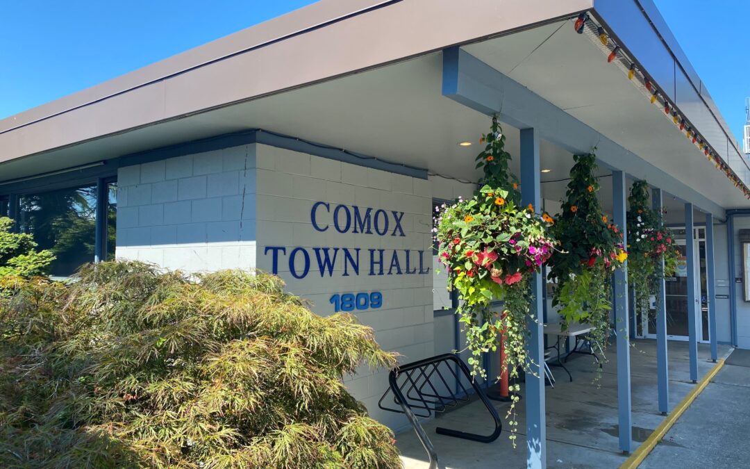 Comox Subdivision and Development Servicing Bylaw In Around Town