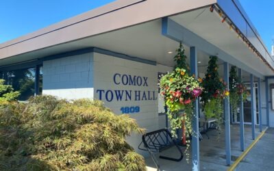 Comox Subdivision and Development Servicing Bylaw In Around Town